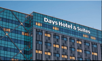 Days Hotel & Suites by Wyndham Incheon Airport exterior