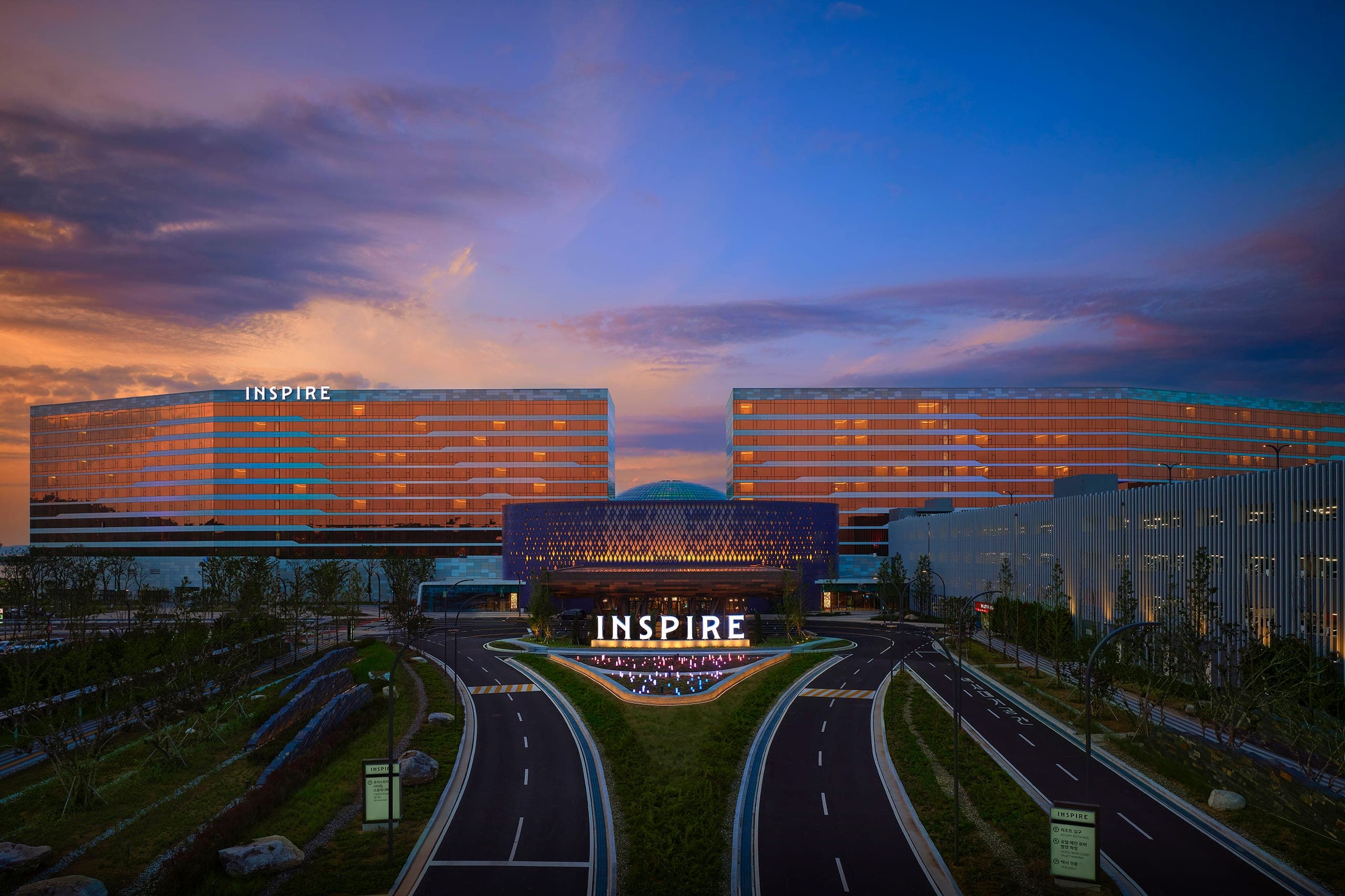 Inspire Hotel & Casino